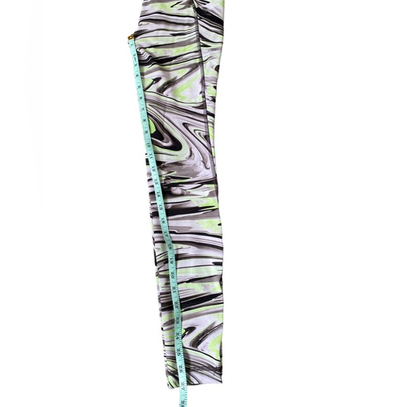 Lululemon Swift Speed High-Rise Tight 28" Paint Glide Warp Multi Size 4 W5DNZS - Picture 10 of 10